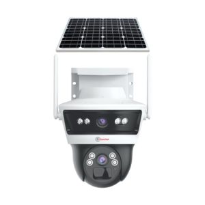 Trueview Solar CCTV with 2-Way Talk