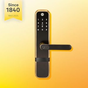 Yale Zuri: 5-Way Smart Door Lock