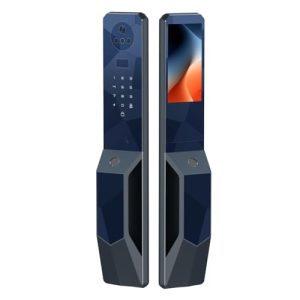 Smart 3D Face Recognition Door Lock