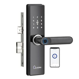 Smart Door Lock with 6 Unlocking Methods