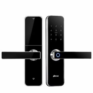 Ozone Smart Door Lock - Advanced Security