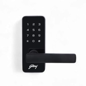 Smart Lock with 2-in-1 Access