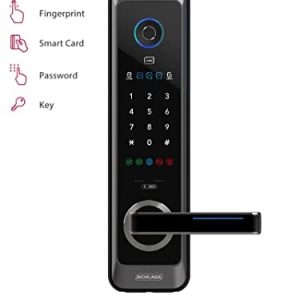 Secure Your Home with Schlage S-6500 Lock