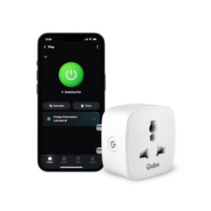 QUBO Smart Plug for Light Devices