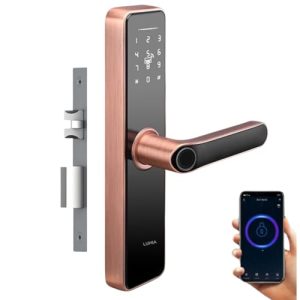 Lumia Smart Plus Keyless Lock