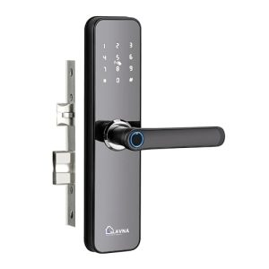 LAVNA Smart Lock: Ultimate 6-Way Access