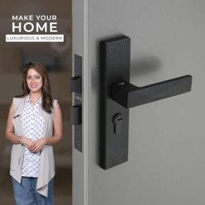 Durable Mortise Lock Set - Secure Your Home
