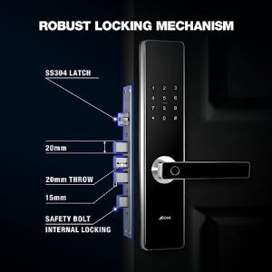 Ozone Biometric Smart Door Lock