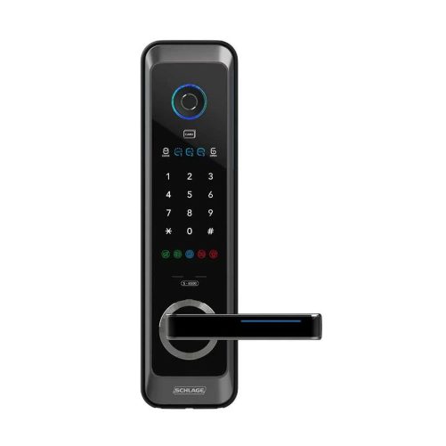 Secure Your Home with Schlage S-6500 Lock - Image 4