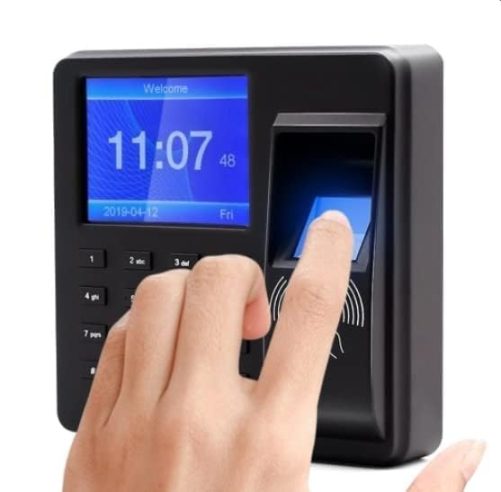Ramex Fingerprint Smart Attendance System - Image 2