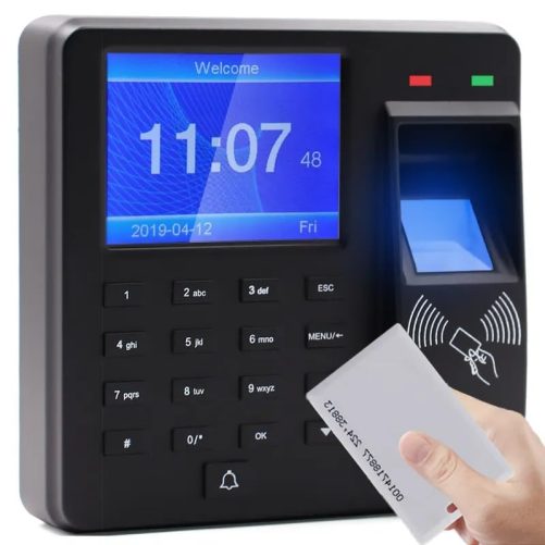 Ramex Fingerprint Smart Attendance System - Image 6