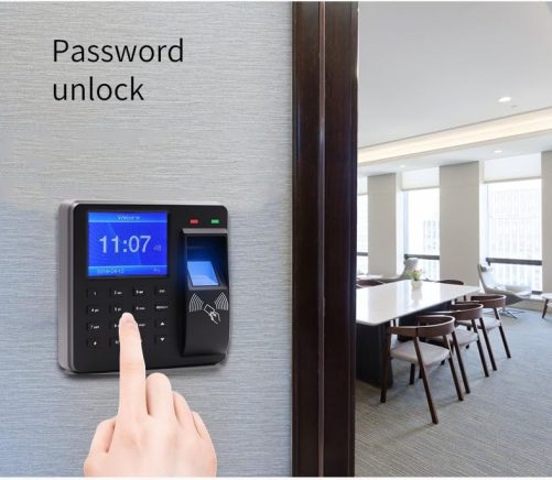 Ramex Fingerprint Smart Attendance System - Image 7